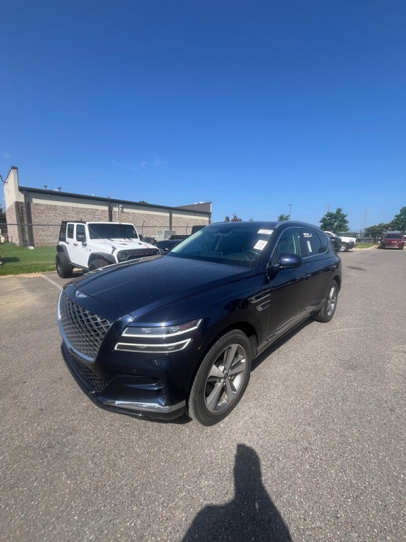 2024 Genesis GV80 Image 2