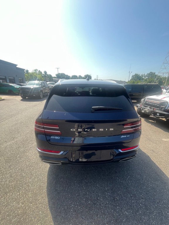 2024 Genesis GV80 Image 4