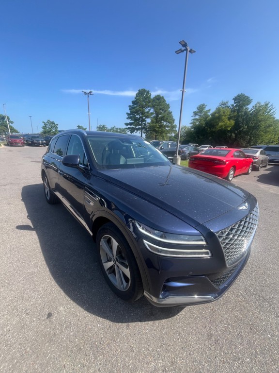 2024 Genesis GV80 Image 6