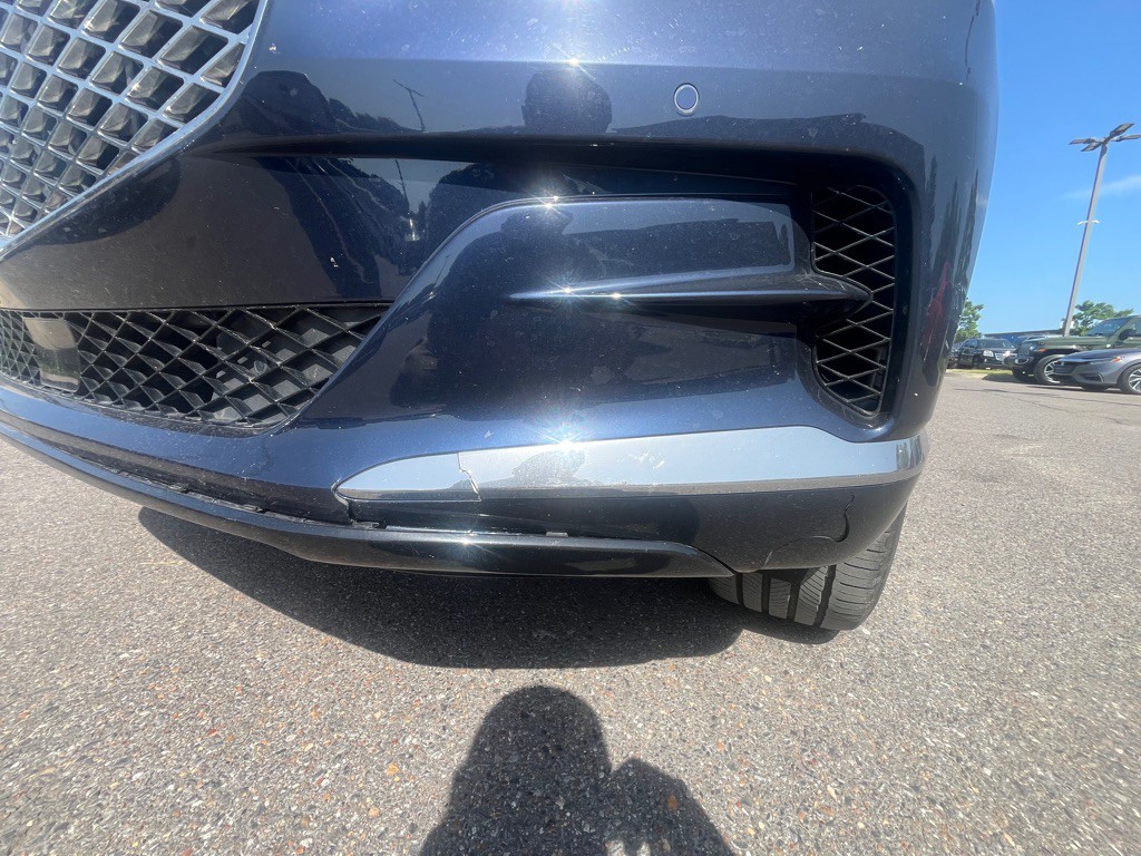 2024 Genesis GV80 Image 7