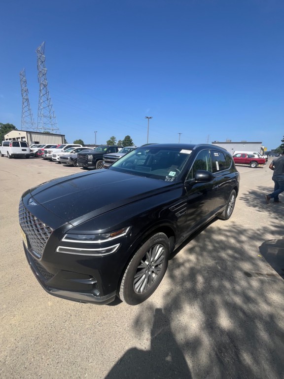 2024 Genesis GV80 Image 2