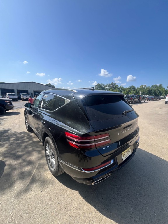 2024 Genesis GV80 Image 3