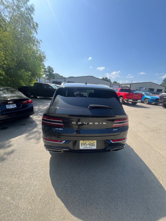 2024 Genesis GV80 Image 4