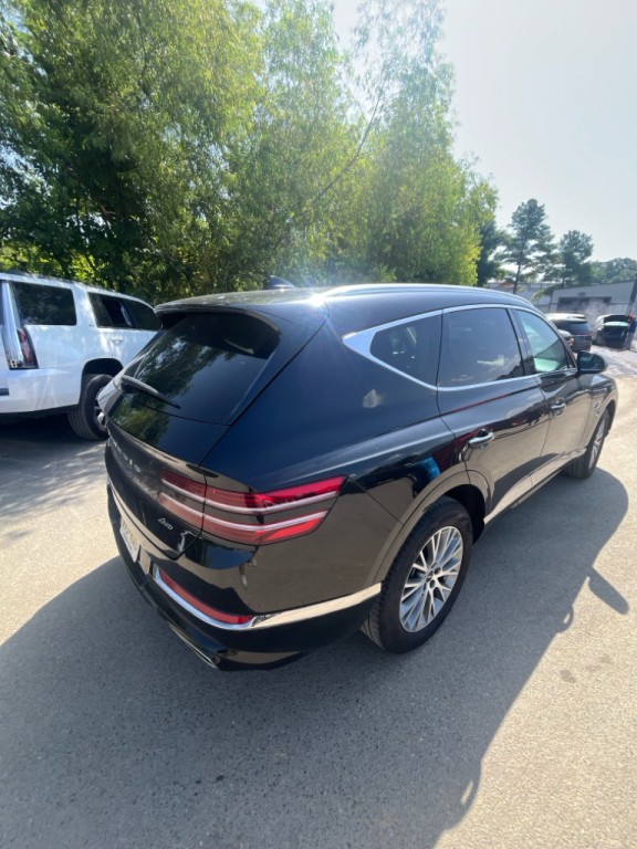 2024 Genesis GV80 Image 5