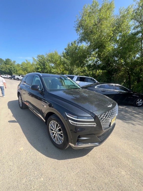 2024 Genesis GV80 Image 6