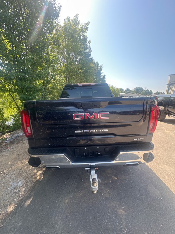 2022 GMC Sierra Image 5