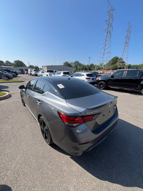 2023 Nissan Sentra Image 5