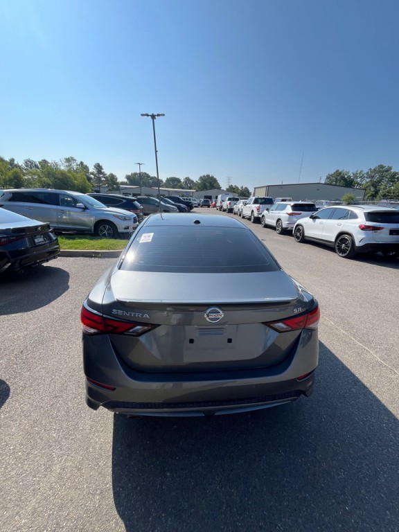 2023 Nissan Sentra Image 6