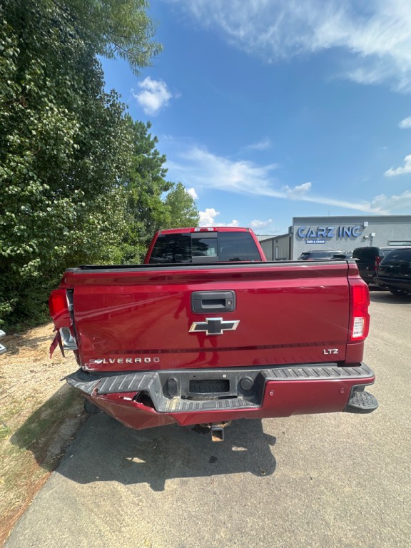 2018 Chevrolet Silverado 1500 Image 5