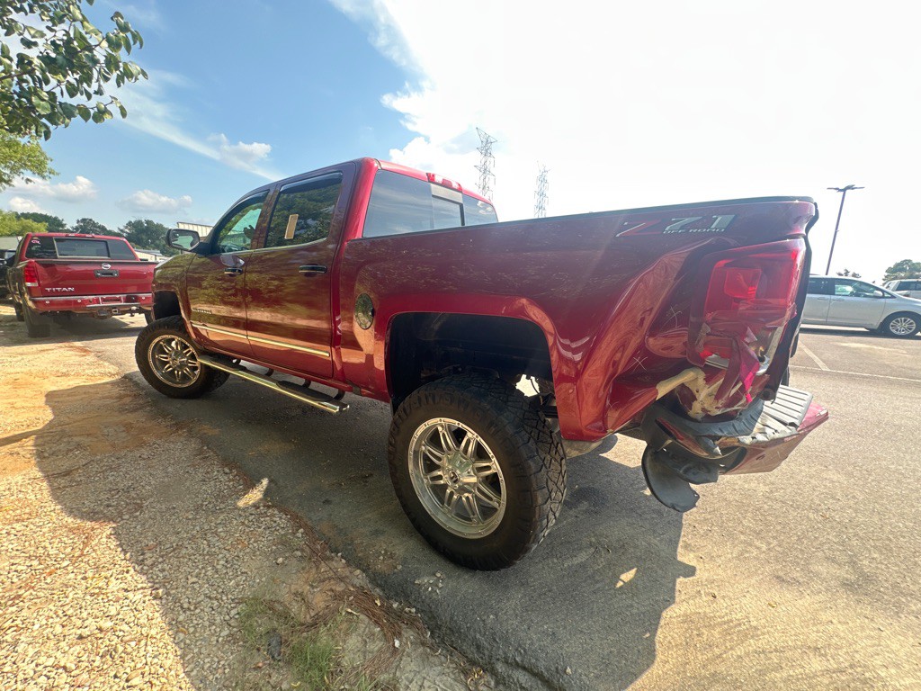 2018 Chevrolet Silverado 1500 Image 6