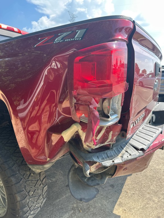 2018 Chevrolet Silverado 1500 Image 7
