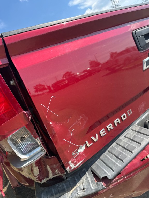 2018 Chevrolet Silverado 1500 Image 8