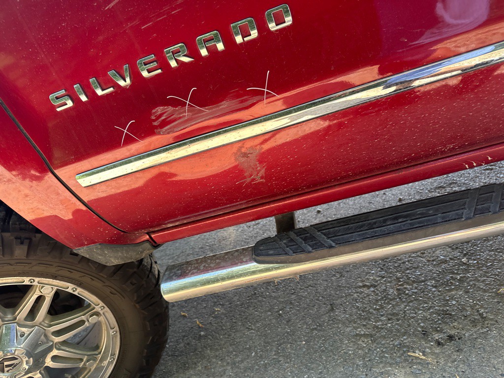 2018 Chevrolet Silverado 1500 Image 9