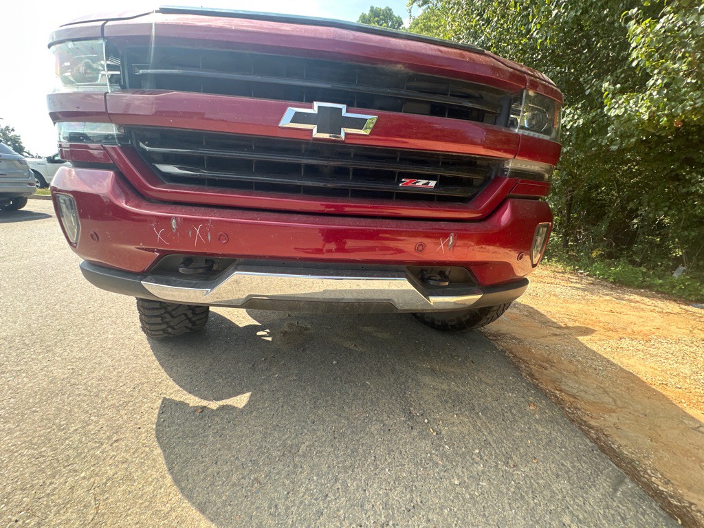 2018 Chevrolet Silverado 1500 Image 11