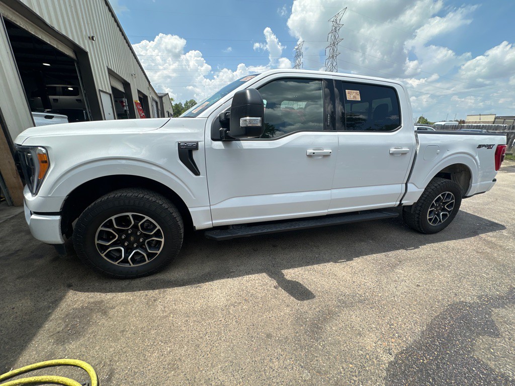 2022 Ford F-150 Image 1