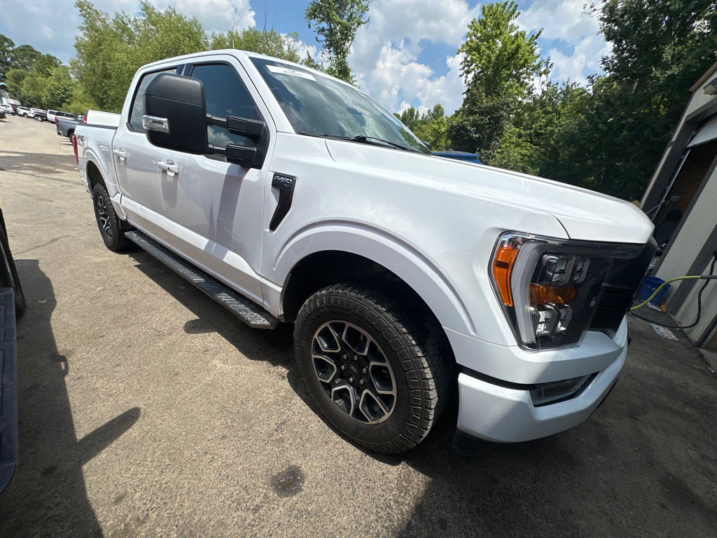 2022 Ford F-150 Image 3