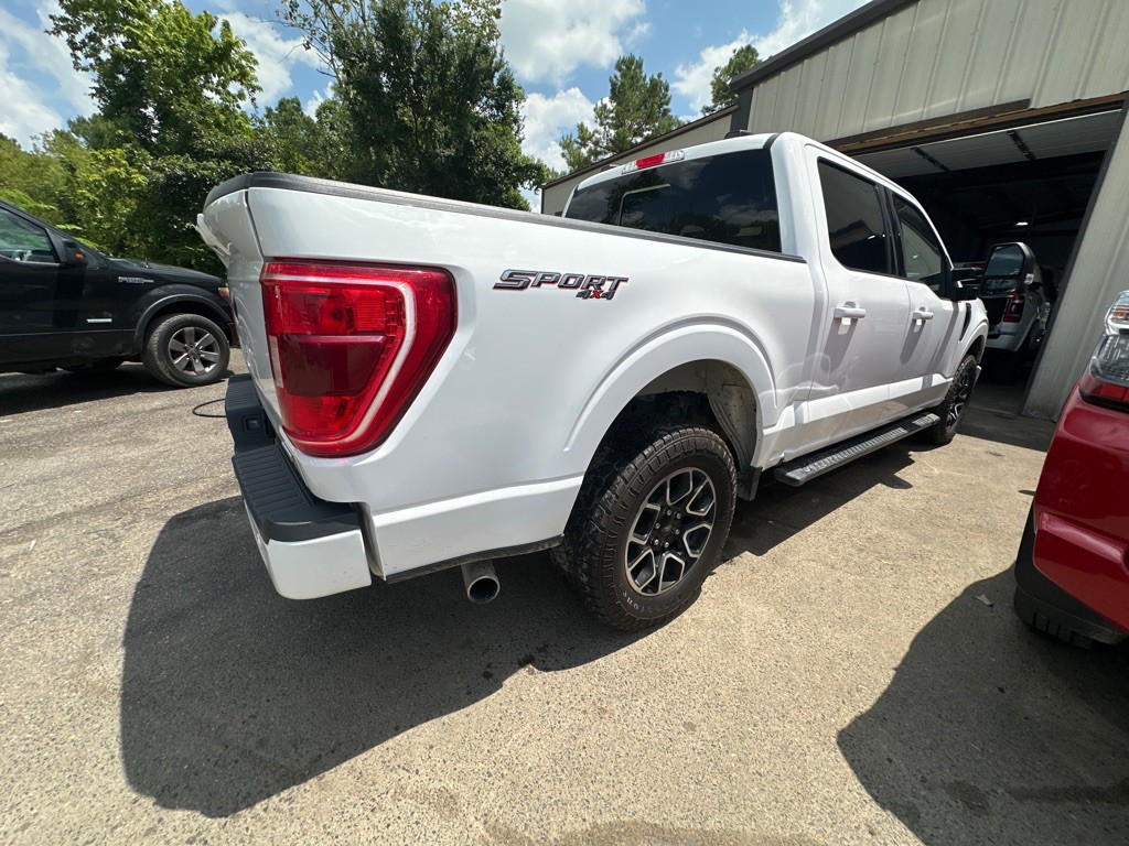 2022 Ford F-150 Image 4