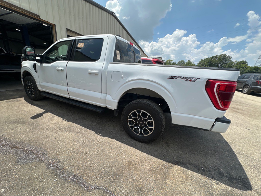 2022 Ford F-150 Image 6