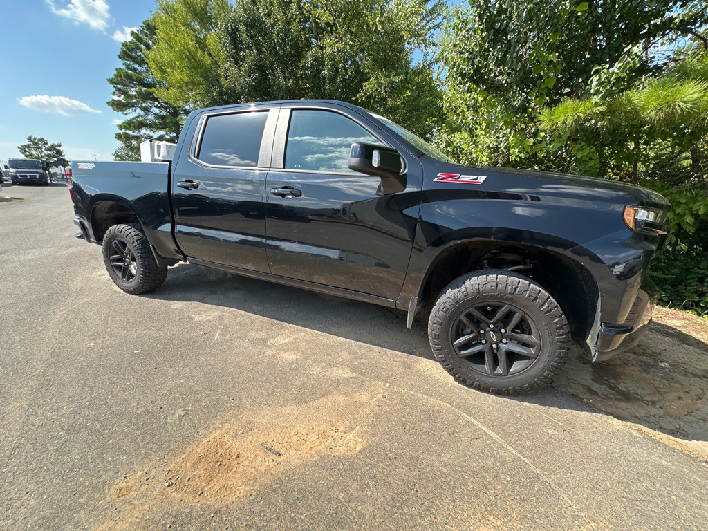 2019 Chevrolet Silverado 1500 Image 3