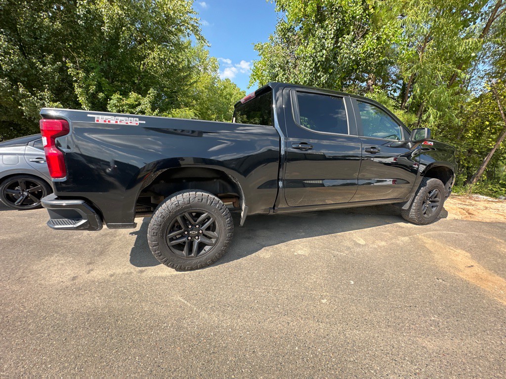 2019 Chevrolet Silverado 1500 Image 4