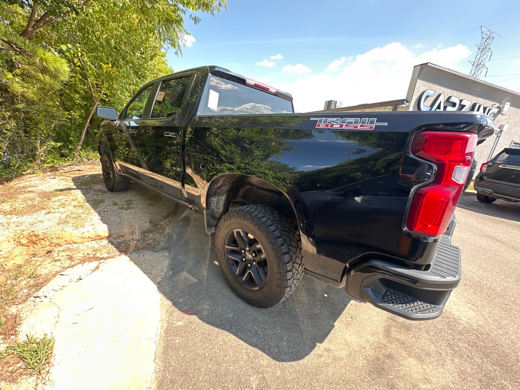 2019 Chevrolet Silverado 1500 Image 6