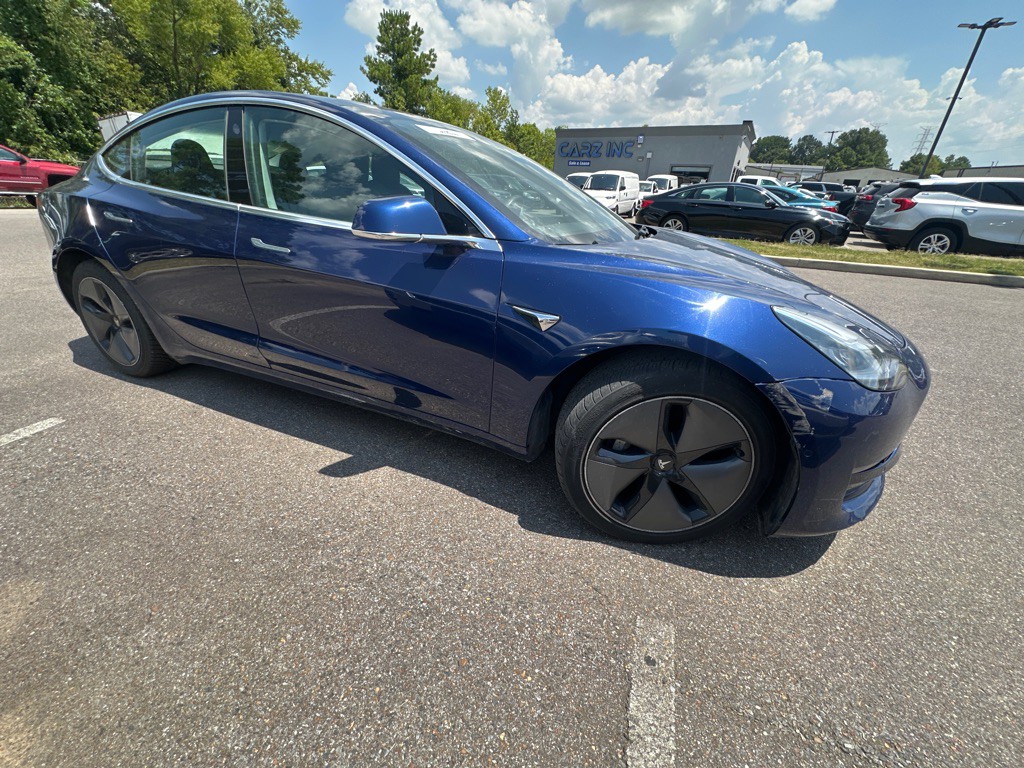 2018 Tesla Model 3 Image 3