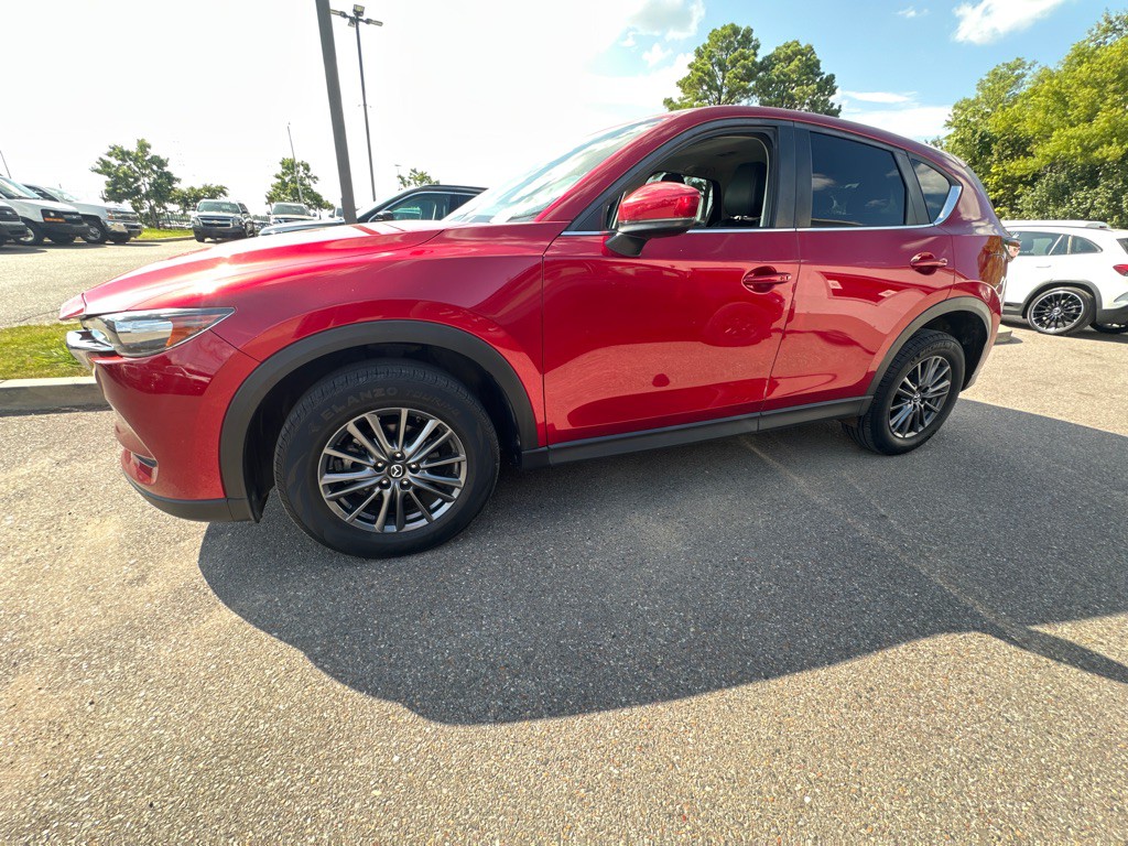 2019 Mazda CX-5 Image 1