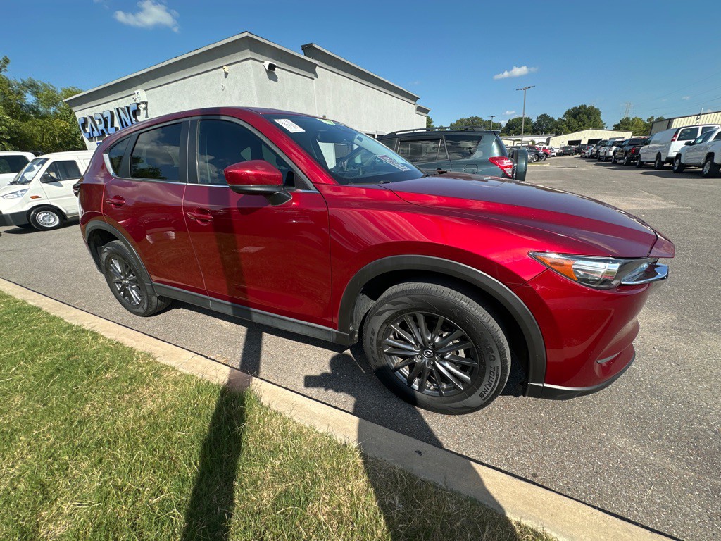 2019 Mazda CX-5 Image 3