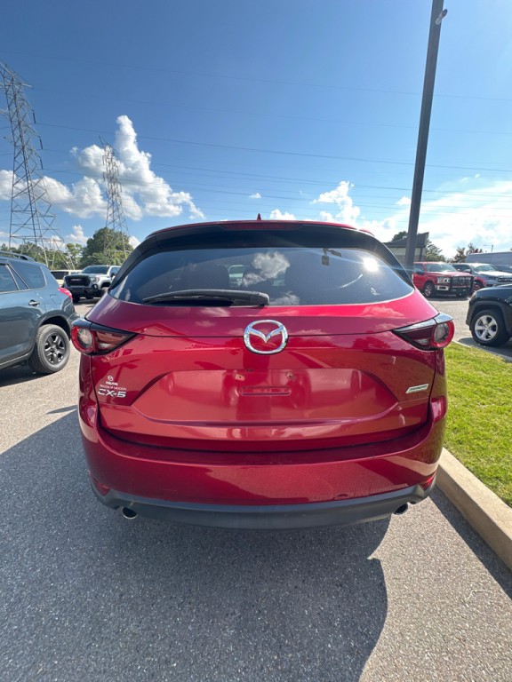 2019 Mazda CX-5 Image 5