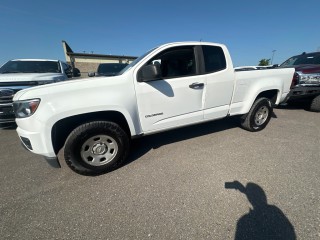 Image for 2020 Chevrolet Colorado  ID: 6701921
