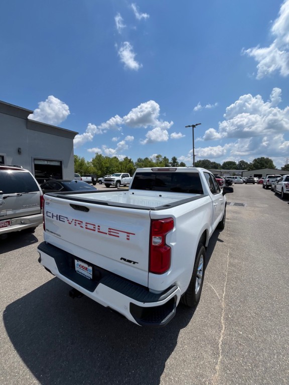 2021 Chevrolet Silverado 1500 Image 4