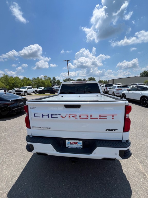 2021 Chevrolet Silverado 1500 Image 5
