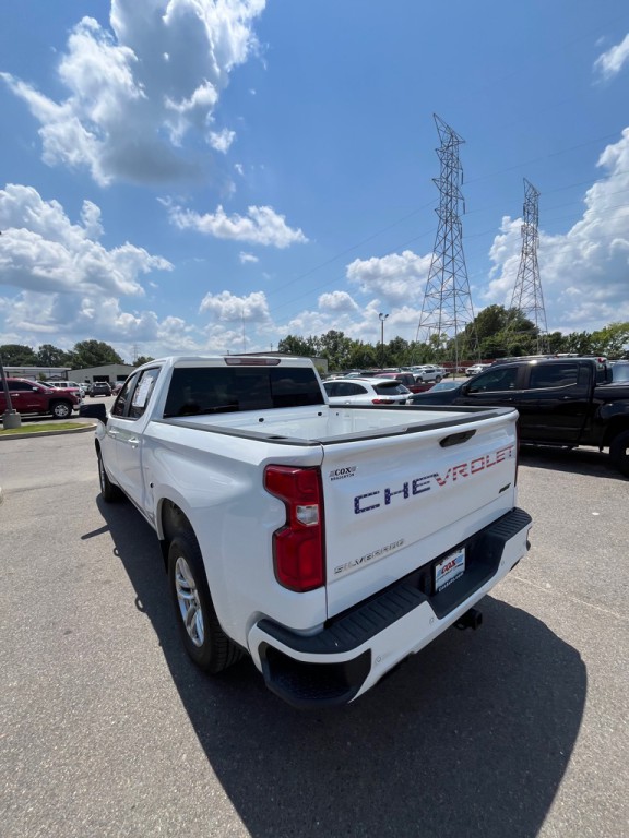 2021 Chevrolet Silverado 1500 Image 6