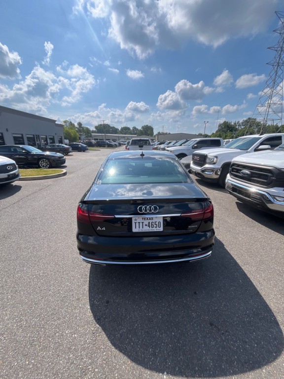 2024 Audi A4 Image 4
