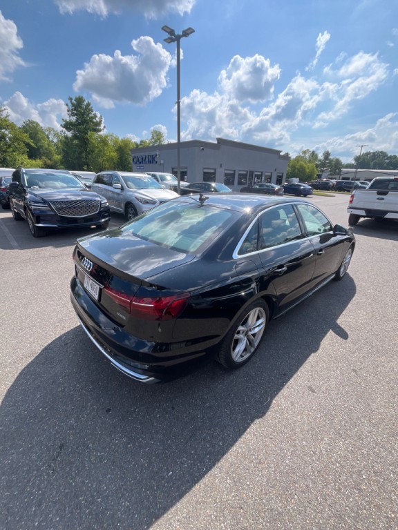 2024 Audi A4 Image 5