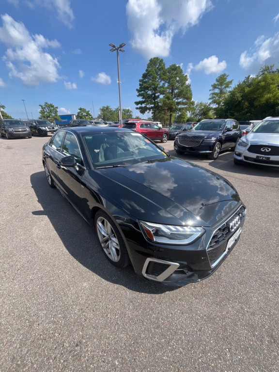 2024 Audi A4 Image 6