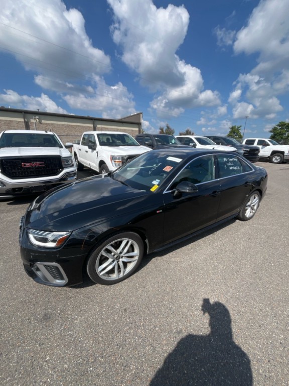 2024 Audi A4 Image 8