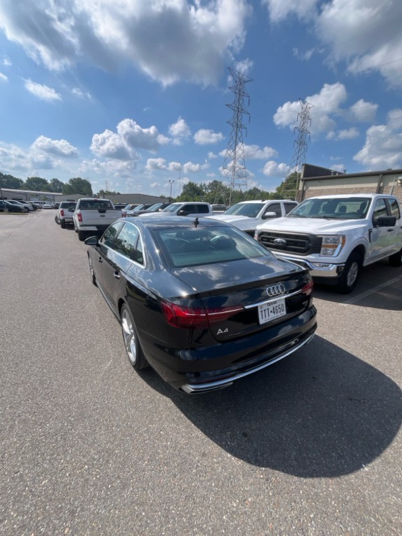 2024 Audi A4 Image 9