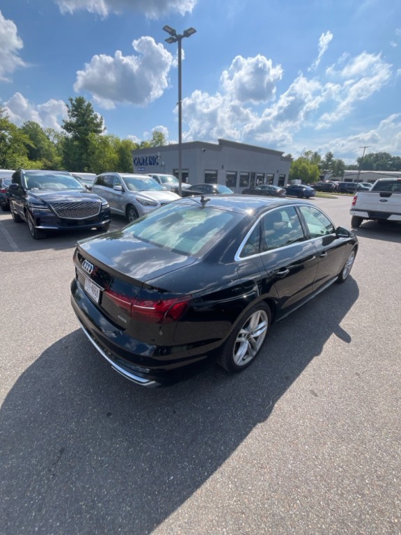 2024 Audi A4 Image 11