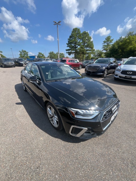 2024 Audi A4 Image 12