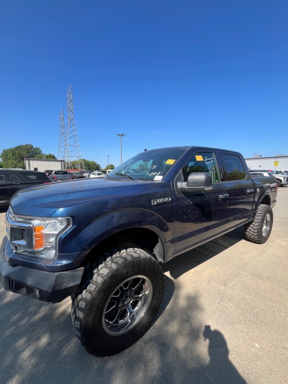 2018 Ford F-150 Image 3