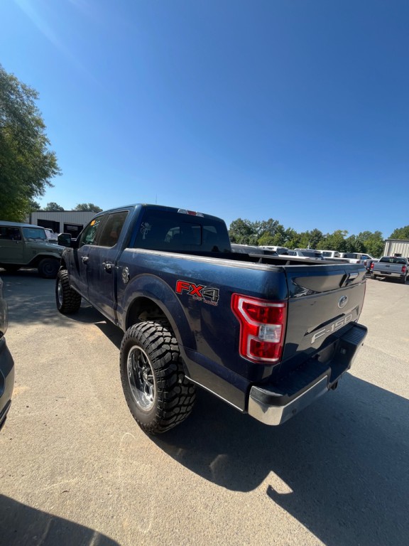 2018 Ford F-150 Image 4