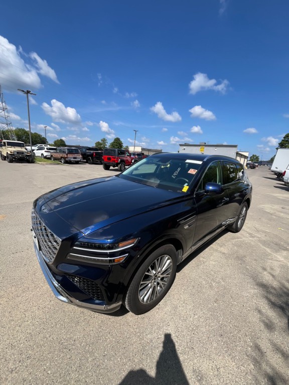 2025 Genesis GV80 Image 2