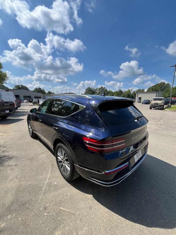 2025 Genesis GV80 Image 3