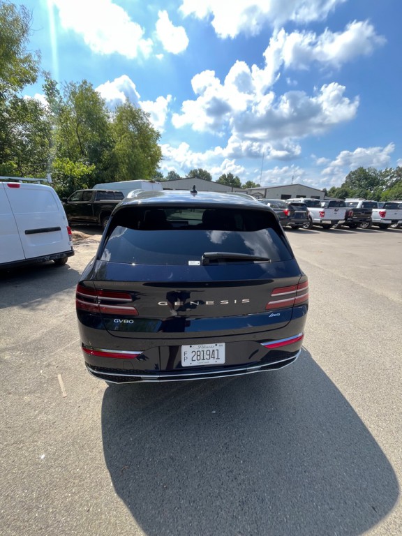 2025 Genesis GV80 Image 4
