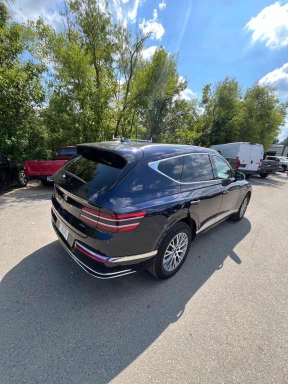 2025 Genesis GV80 Image 5