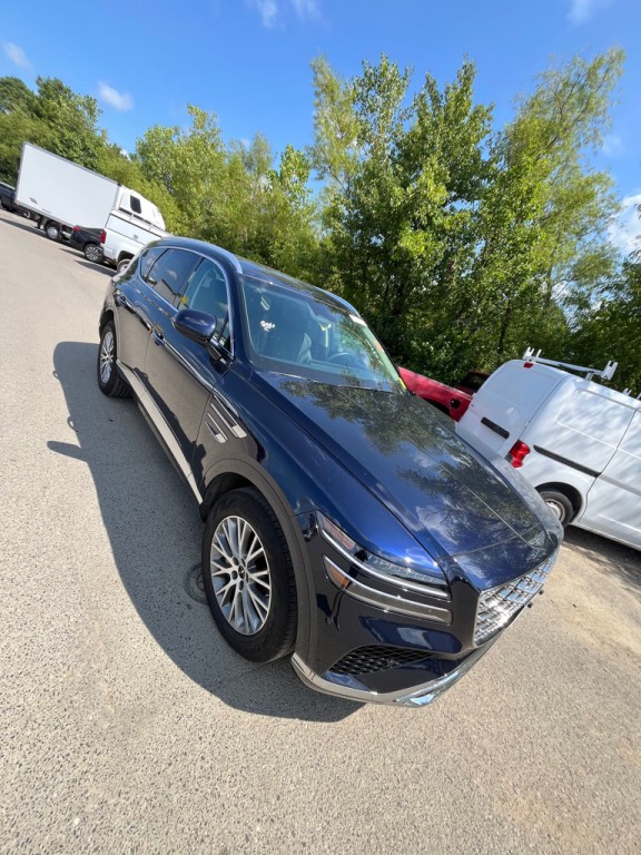 2025 Genesis GV80 Image 6