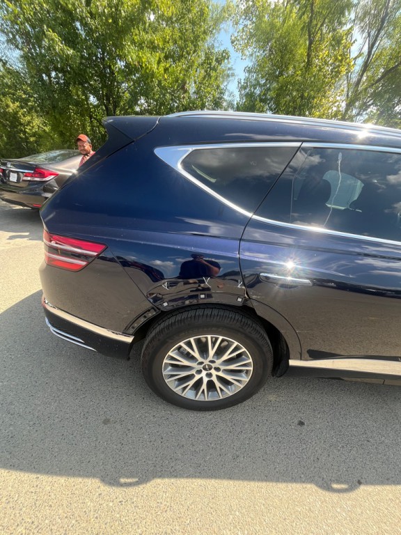 2025 Genesis GV80 Image 7
