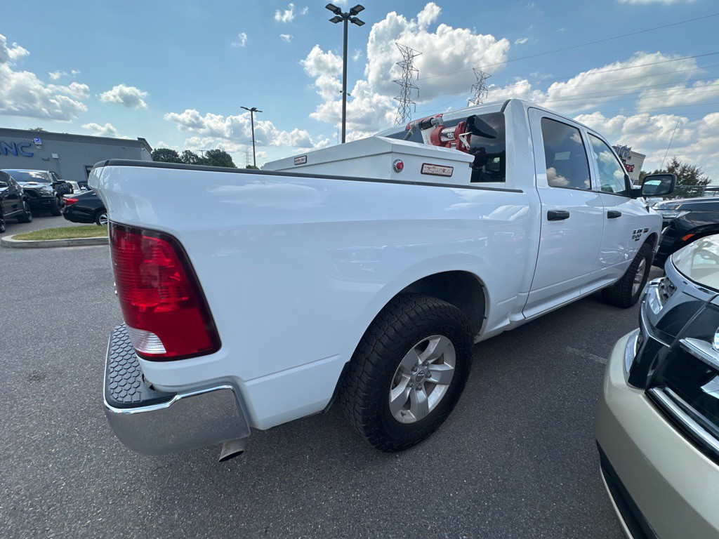 2022 RAM 1500 Image 4