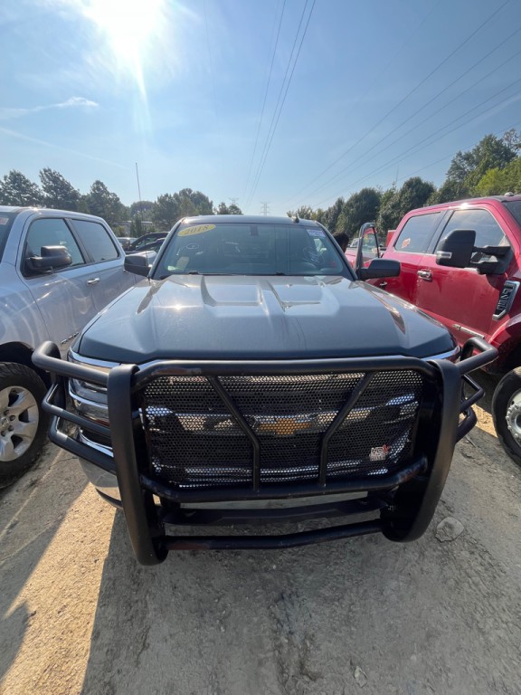 2018 Chevrolet Silverado 1500 Image 2